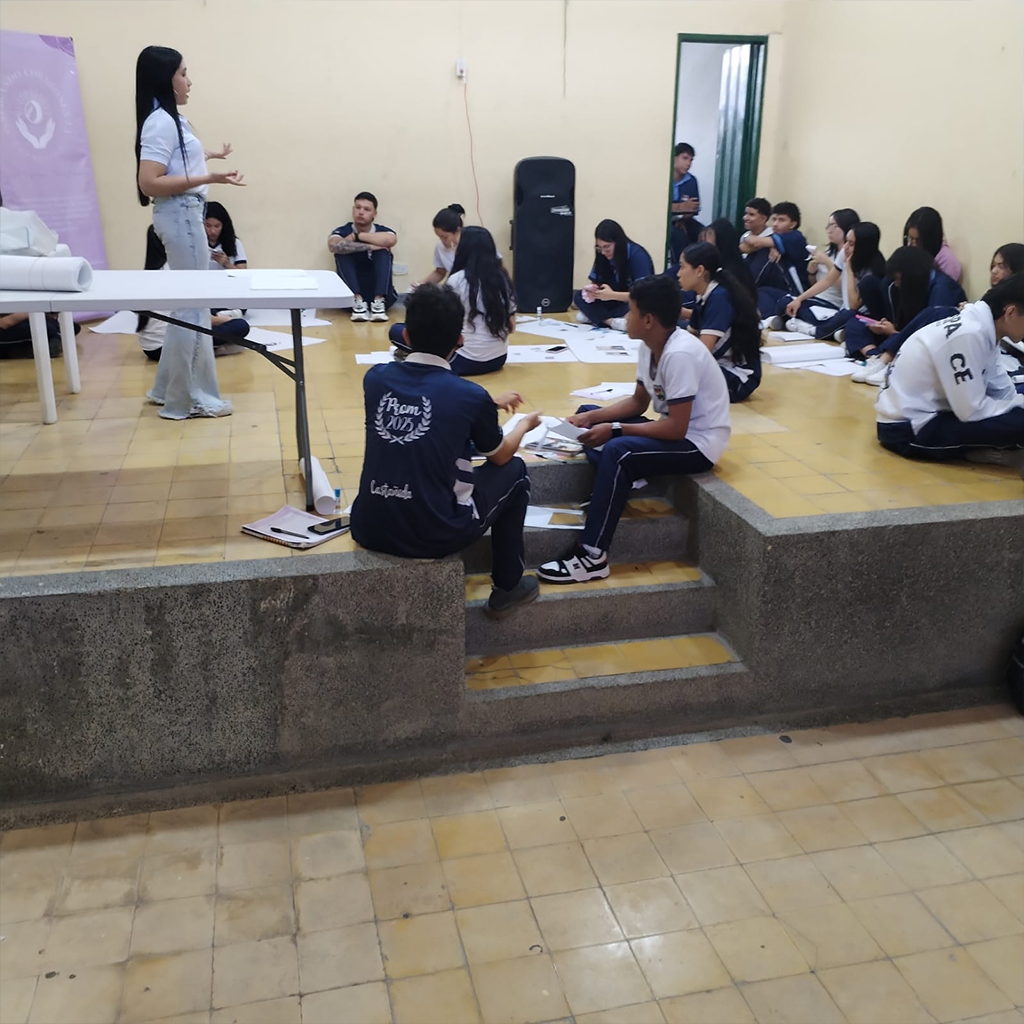 Tejiendo Esperanza: Compromiso con la Dignidad y el Bienestar Humano 5